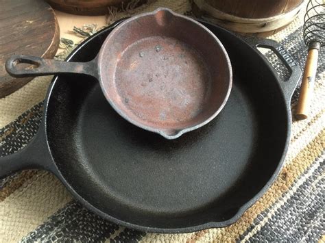 are cheap cast iron pans safe